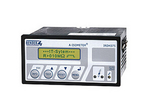 Bender絕緣檢測器在消防設(shè)備中的關(guān)鍵應(yīng)用