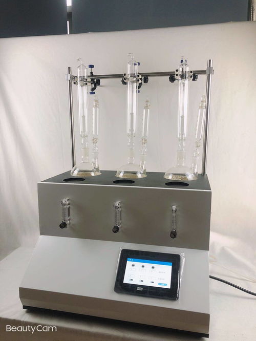 食品二氧化硫殘留量全自動(dòng)蒸餾儀器 中藥材檢測設(shè)備的革新與應(yīng)用