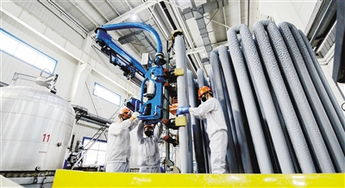 工業(yè)經(jīng)濟(jì)運(yùn)行穩(wěn) 底氣足 技術(shù)開發(fā)是關(guān)鍵