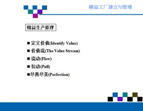 精益工廠的建立與管理 從戰(zhàn)略到實踐的全面解決方案